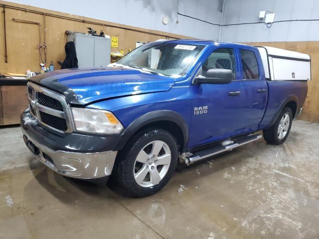 2016 Dodge RAM 1500 ST