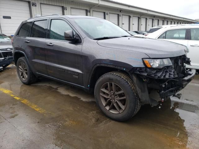 2016 Jeep Grand Cherokee Laredo