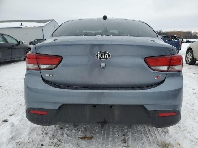 2020 KIA Rio LX