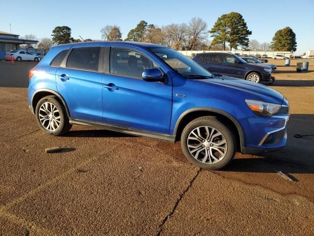 2016 Mitsubishi Outlander Sport ES