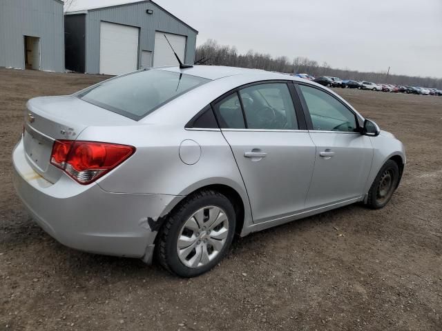 2013 Chevrolet Cruze LT