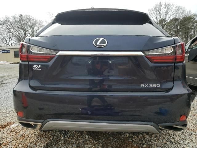 2021 Lexus RX 350