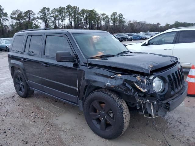 2015 Jeep Patriot Sport