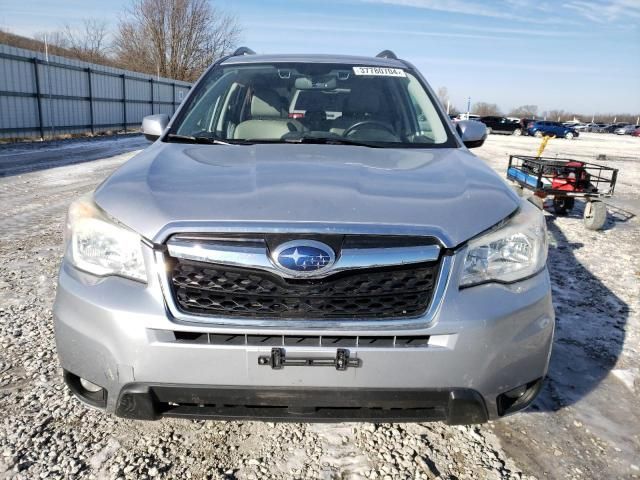 2014 Subu 2014 Subaru Forester 2.5I Touring