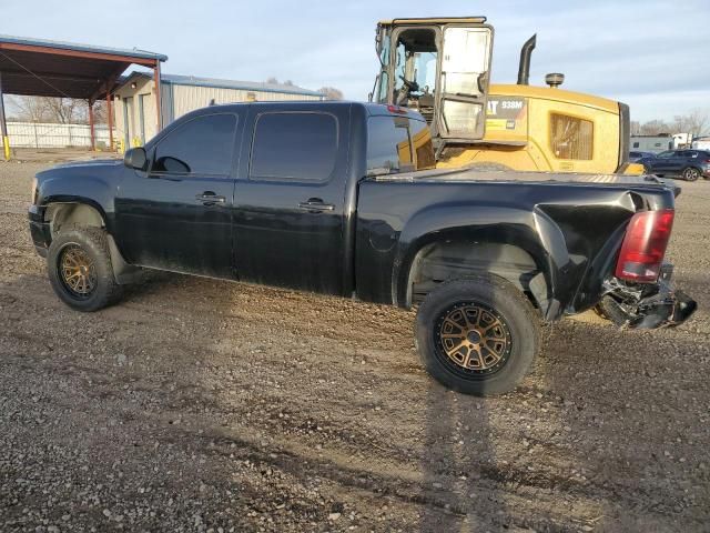 2012 GMC Sierra K1500 SLT