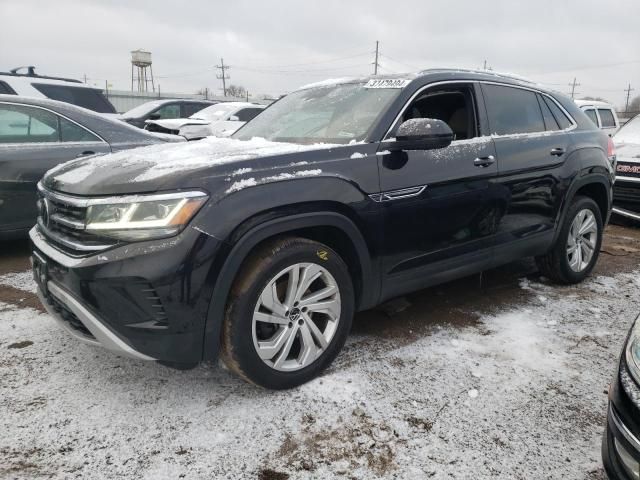 2020 Volkswagen Atlas Cross Sport SEL