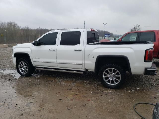 2016 GMC Sierra K1500 Denali