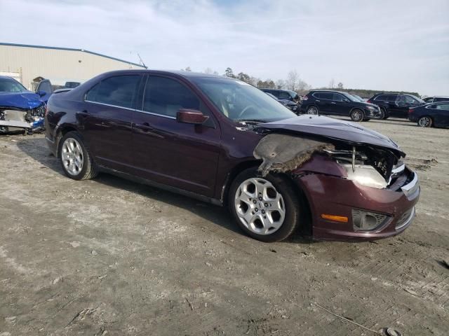 2011 Ford Fusion SE