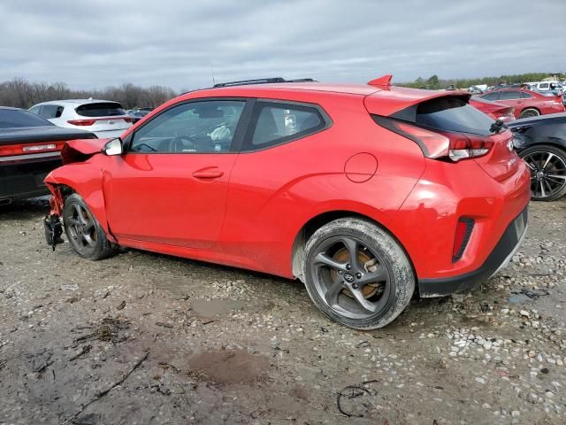 2019 Hyundai Veloster Base