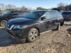 Nissan Pathfinder salvage cars for sale: 2017 Nissan Pathfinder S