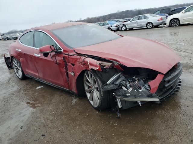 2014 Tesla Model S