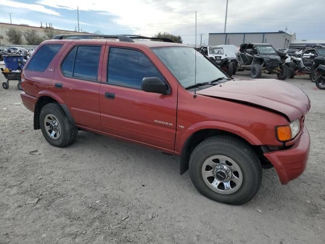 1999 Isuzu Rodeo S