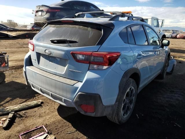 2021 Subaru Crosstrek Premium