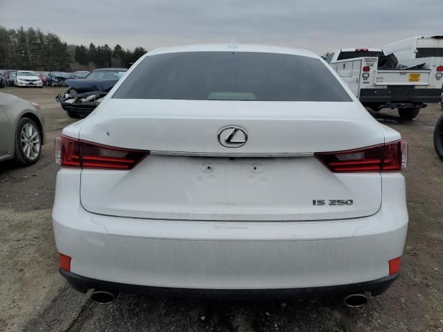 2014 Lexus IS 250