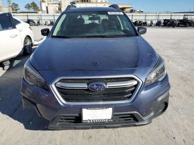 2018 Subaru Outback 2.5I