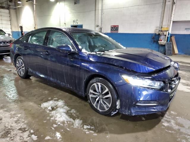 2019 Honda Accord Hybrid