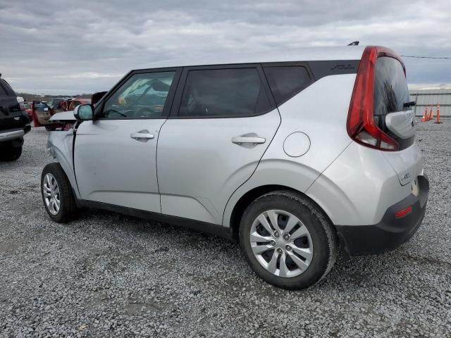 2020 KIA Soul LX