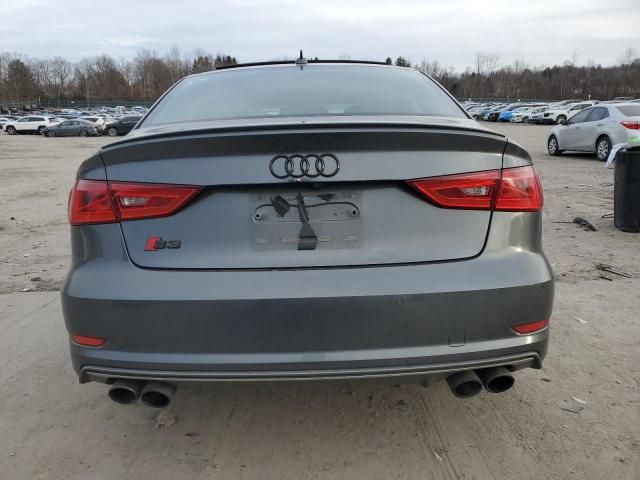 2015 Audi S3 Premium Plus