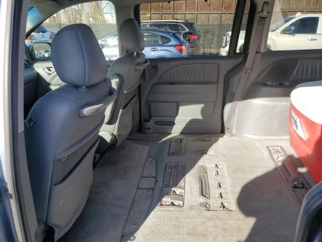 2007 Honda Odyssey EXL