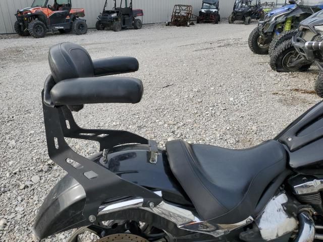 2008 Yamaha XV1900 CU