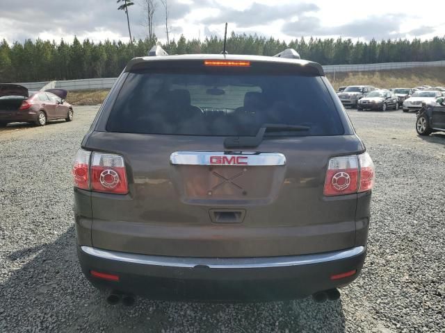 2012 GMC Acadia SLE