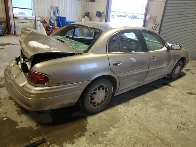 2002 Buick Lesabre Custom