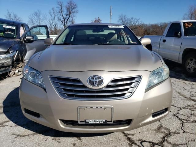 2009 Toyota Camry Hybrid