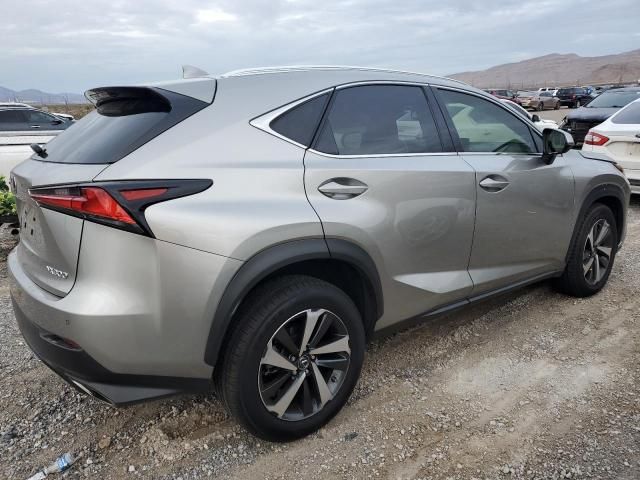 2021 Lexus NX 300 Base