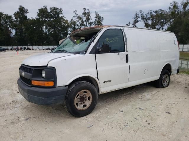 2005 Chevrolet Express G2500