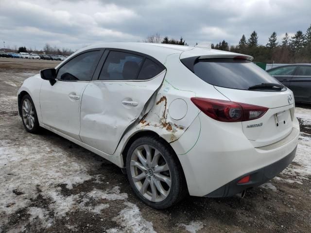 2014 Mazda 3 Grand Touring