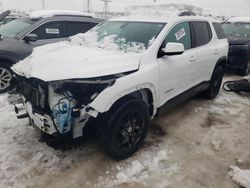 GMC Acadia slt-1 salvage cars for sale: 2019 GMC Acadia SLT-1