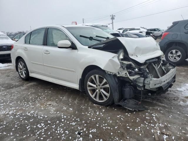 2013 Subaru Legacy 2.5I Limited