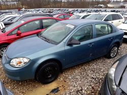 Chevrolet Cobalt LS salvage cars for sale: 2009 Chevrolet Cobalt LS