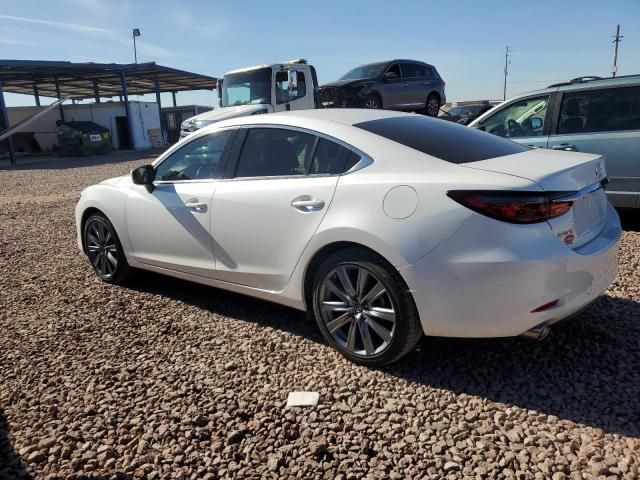 2020 Mazda 6 Touring