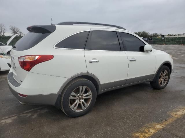 2012 Hyundai Veracruz GLS