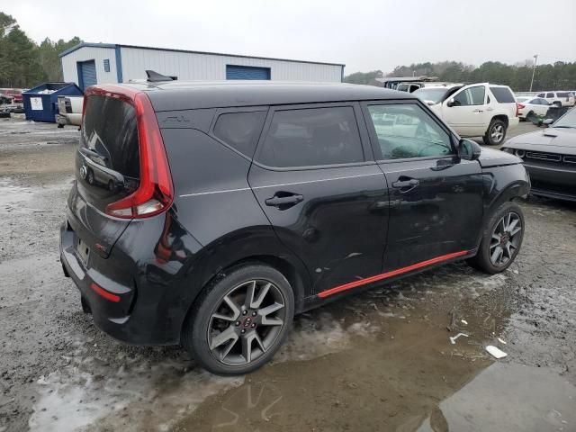 2020 KIA Soul GT Line