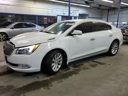 Salvage cars for sale from Copart Pasco, WA: 2014 Buick Lacrosse
