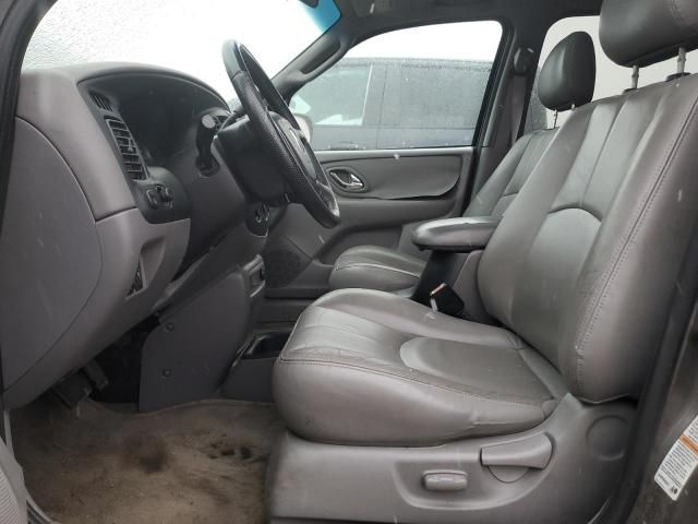 2005 Mazda Tribute LX