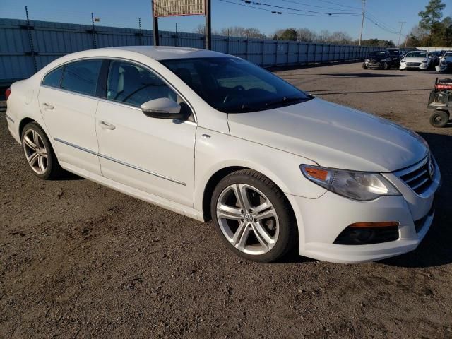 2012 Volkswagen CC Sport