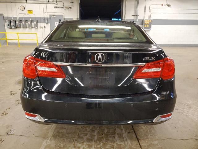 2014 Acura RLX Advance