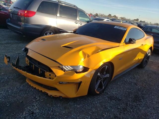 2022 Ford Mustang GT