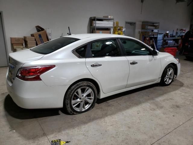 2013 Nissan Altima 2.5