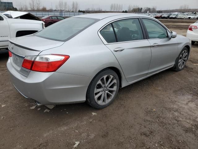 2013 Honda Accord Sport