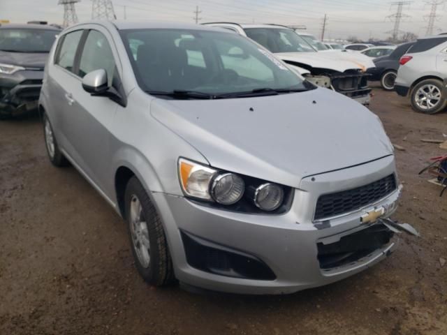 2014 Chevrolet Sonic LT