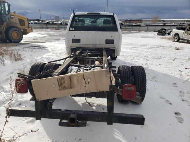 2017 Ford F450 Super Duty