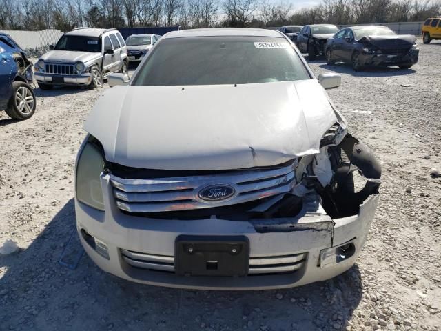 2008 Ford Fusion SEL