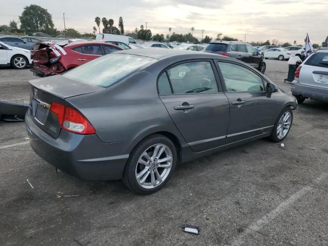 2009 Honda Civic LX