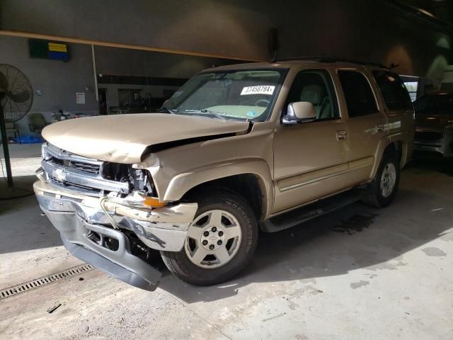 2005 Chevrolet Tahoe K1500