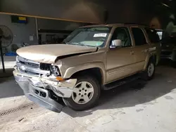 Chevrolet Tahoe Vehiculos salvage en venta: 2005 Chevrolet Tahoe K1500