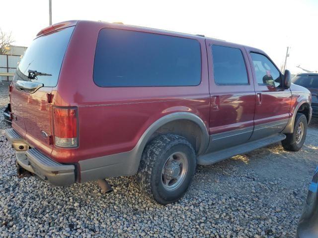 2005 Ford Excursion Eddie Bauer